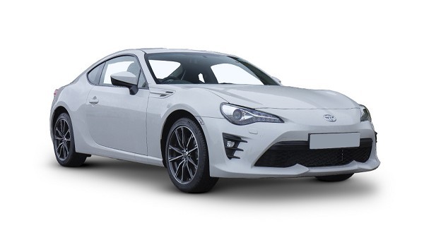 Toyota Gt86 Coupe 2.0 D-4S 2dr [Nav]
