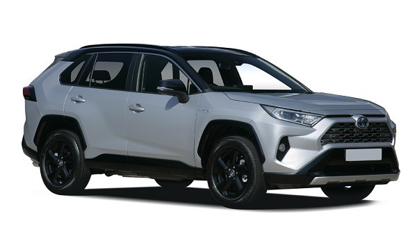 Toyota Rav4 Estate 2.5 VVT-i Hybrid Excel 5dr CVT [Pan Roof] 2WD