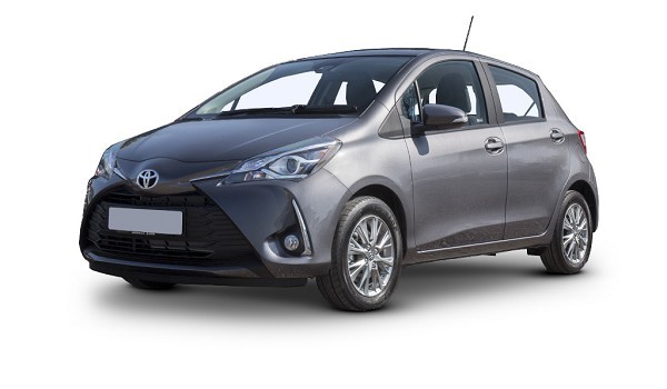 Toyota Yaris Hatchback 1.0 [72] VVT-i Icon 5dr