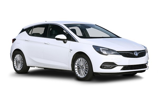 Vauxhall Astra Hatchback 1.2 Turbo 130 SE 5dr