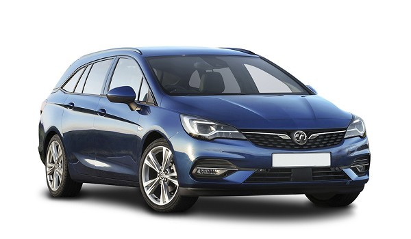 Vauxhall Astra Sports Tourer 1.5 Turbo D 105 SE 5dr