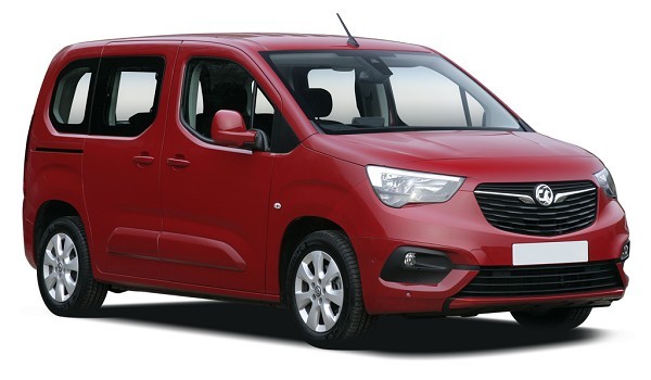 Vauxhall Combo Life Estate 1.5 Turbo D 130 Elite 5dr Auto