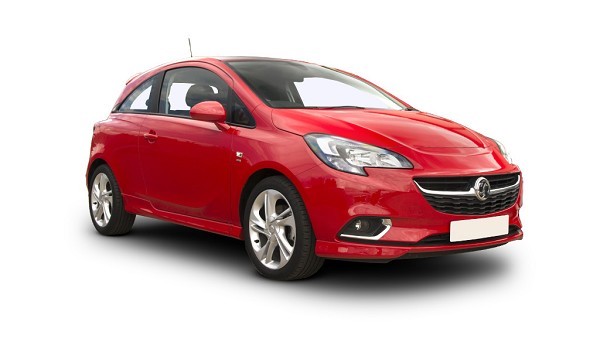 Vauxhall Corsa Hatchback 1.4T [100] SRi Vx-line Nav Black 3dr