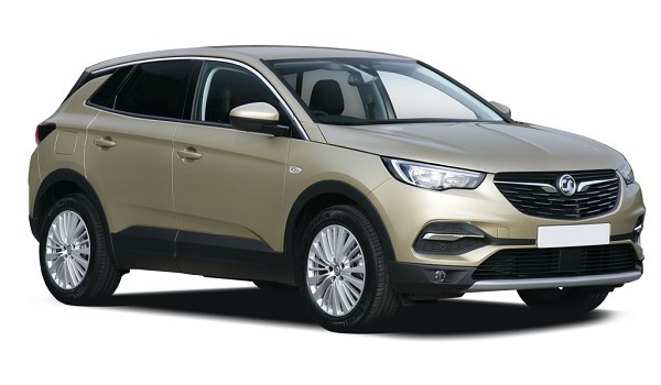 Vauxhall Grandland X Hatchback 1.2 Turbo Elite Nav 5dr Auto [8 Speed]