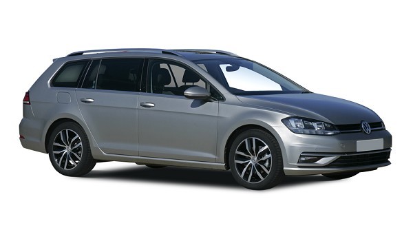 Volkswagen Golf Estate 1.0 TSI 115 Match Edition 5dr
