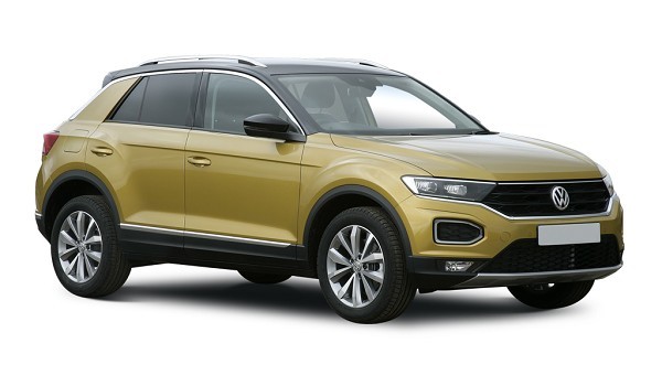Volkswagen T-Roc Hatchback 1.6 TDI S 5dr