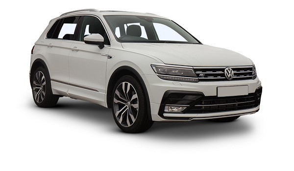Volkswagen Tiguan Estate 2.0 TDi 150 R-Line Tech 5dr