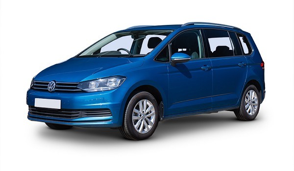 Volkswagen Touran Estate 2.0 TDI 115 SE Family 5dr DSG