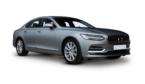 Volvo S90 Saloon 2.0 D4 Momentum Plus 4dr Geartronic