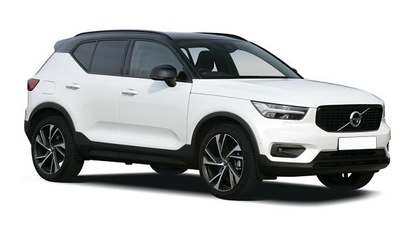 Volvo Xc40 Estate 1.5 T3 [163] Momentum 5dr Geartronic