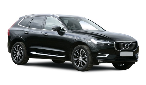 Volvo XC60 Estate 2.0 B5P [250] Momentum 5dr AWD Geartronic