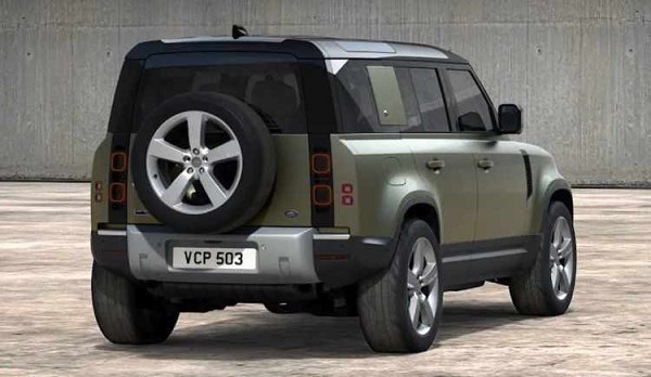 Land Rover Defender Estate 2.0 P300 SE 110 5dr Auto [6 Seat]