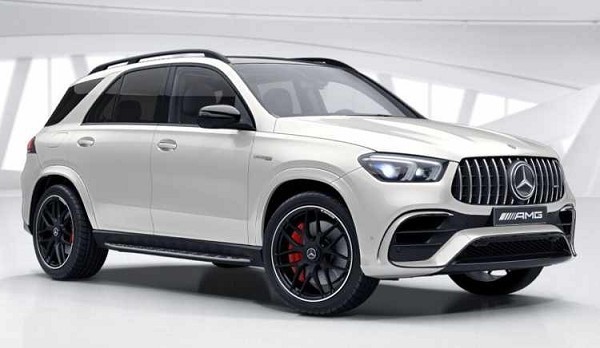 Mercedes-Benz GLE AMG Estate GLE 53 4Matic+ 5dr 9G-Tronic [7 Seats]