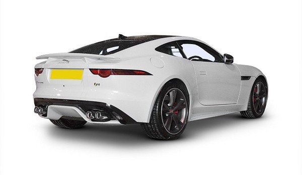 Jaguar F-Type Coupe Special Editions 3.0 Supercharged V6 Chequered Flag 2dr Auto