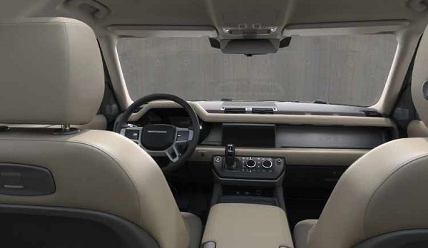 Land Rover Defender Estate 2.0 D200 110 5dr Auto [6 Seat]