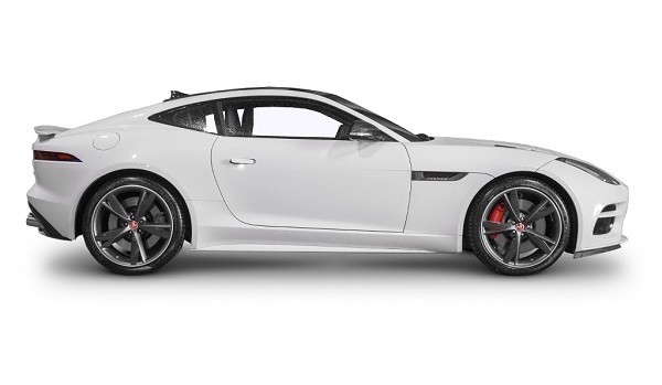 Jaguar F-Type Coupe Special Editions 2.0 Chequered Flag 2dr Auto