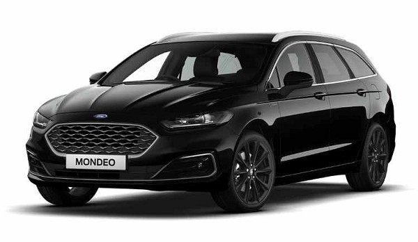 Ford Mondeo Vignale Estate 2.0 Hybrid [Lux] 5dr Auto
