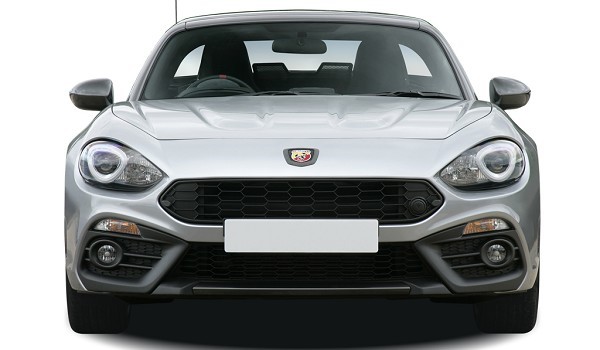 Abarth 124 Spider Roadster Special Edition 1.4 T MultiAir GT 2dr