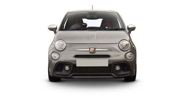 Abarth 595 Hatchback Special Edition 1.4 T-Jet 165 Turismo 70th Anniversary 3dr Auto