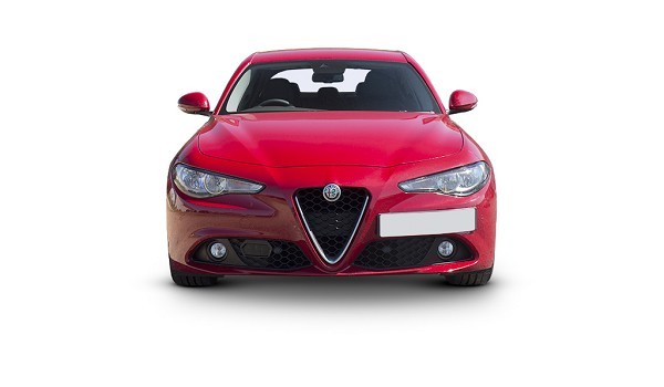 Alfa Romeo Giulia Saloon 2.9 V6 BiTurbo Quadrifoglio 4dr Auto