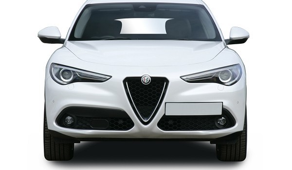 Alfa Romeo Stelvio Estate Special Edition 2.0 Turbo 200 Nero Edizione 5dr Auto
