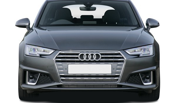 Audi A4 Avant 35 TFSI Black Edition 5dr [Comfort+Sound]
