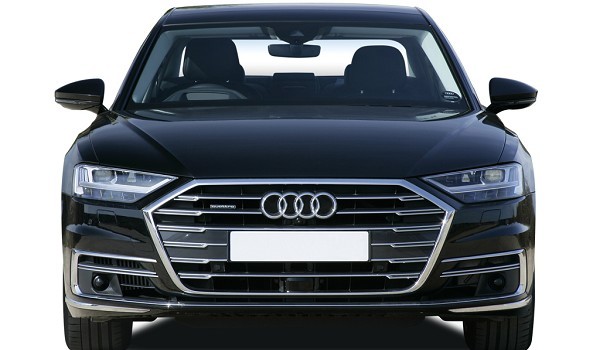 Audi A8 Saloon 55 TFSI Quattro S Line 4dr Tiptronic
