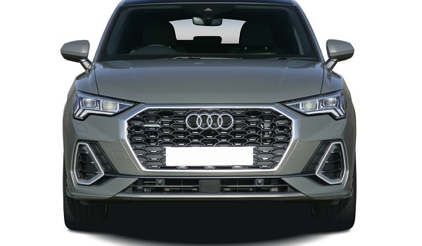 Audi Q3 Sportback Special Editions 35 TFSI Edition 1 5dr [Comfort+Sound Pack]