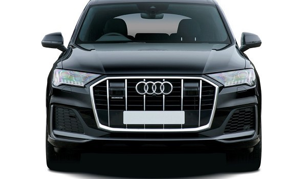 Audi Q7 Estate 45 TDI Quattro Sport 5dr Tiptronic [C+S Pack]