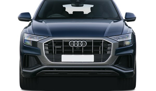 Audi Q8 Estate 50 TDI Quattro S Line 5dr Tiptron [Comfort+Sound]