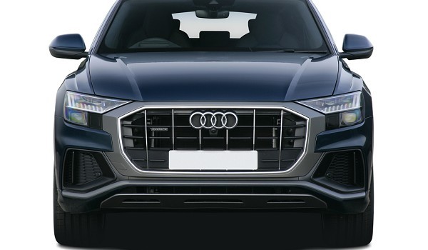 Audi Q8 Estate SQ8 TDI Quattro Vorsprung 5dr Tiptronic