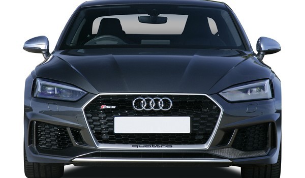 Audi RS5 RS 5 Coupe RS 5 TFSI Quattro 2dr Tiptronic