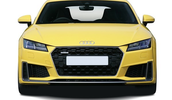 Audi TT Coupe 45 TFSI S Line 2dr S Tronic
