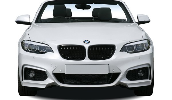 BMW 2 Series Convertible 218d SE 2dr [Nav]