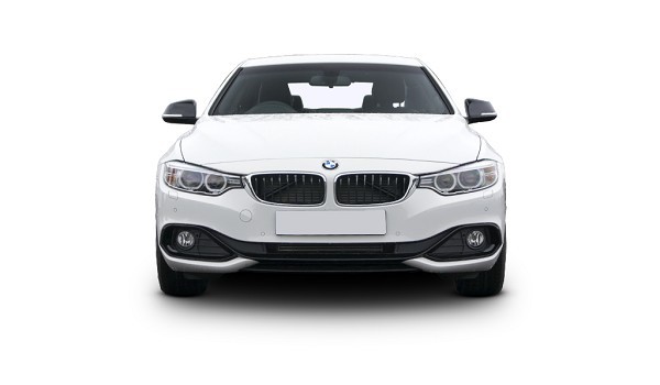 BMW 4 Series Coupe 420i M Sport 2dr Auto [Professional Media]
