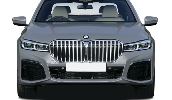 BMW 7 Series Saloon 730d M Sport 4dr Auto