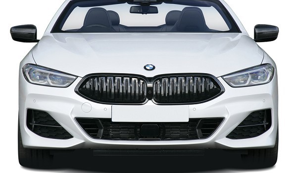 BMW 8 Series Convertible M850i xDrive 2dr Auto