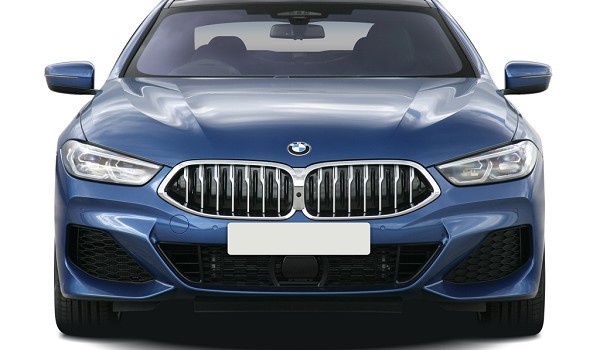 BMW 8 Series Gran Coupe 840i sDrive 4dr Auto