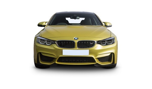 BMW M4 Coupe M4 2dr DCT [Competition/Ultimate Pack]
