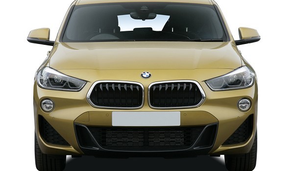 BMW X2 Hatchback sDrive 18i M Sport X 5dr Step Auto