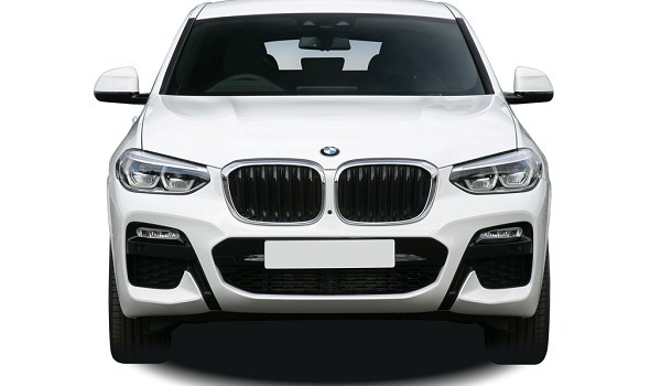 BMW X4 Estate xDrive30d M Sport 5dr Step Auto