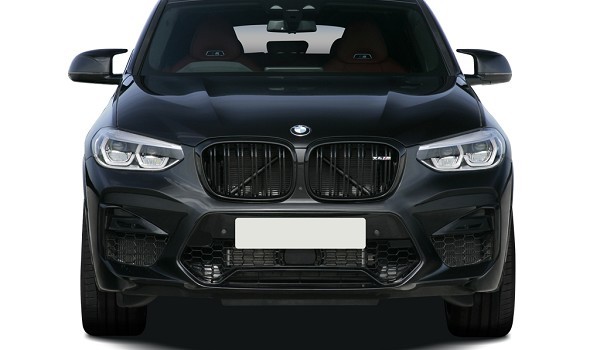 BMW X4 M Estate xDrive X4 M Competition 5dr Step Auto