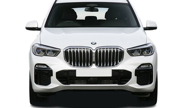 BMW X5 Estate xDrive M50d 5dr Auto [7 Seat]