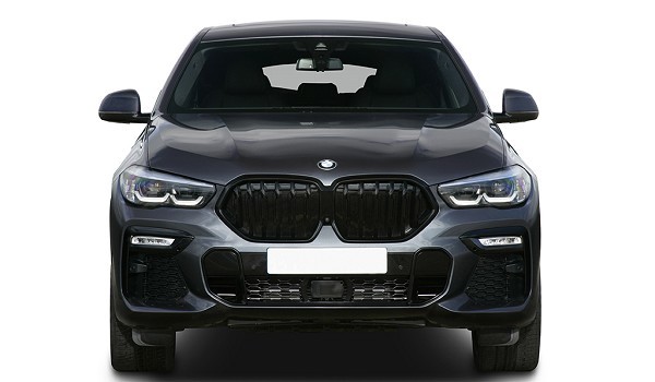 BMW X6 Estate xDrive30d M Sport 5dr Step Auto [Tech/Plus Pack]