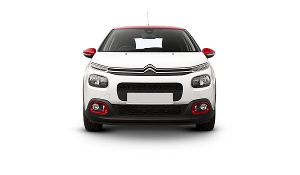 Citroen C3 Hatchback 1.2 PureTech 83 Feel 5dr