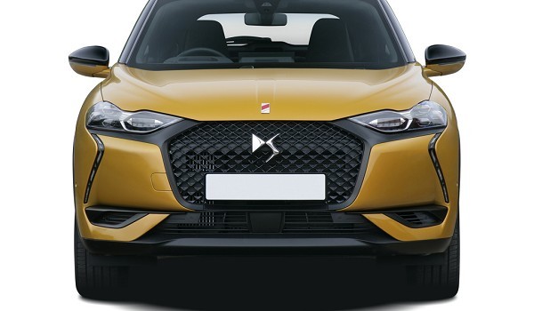 DS DS 3 Crossback Hatchback 1.2 PureTech 155 Ultra Prestige 5dr EAT8
