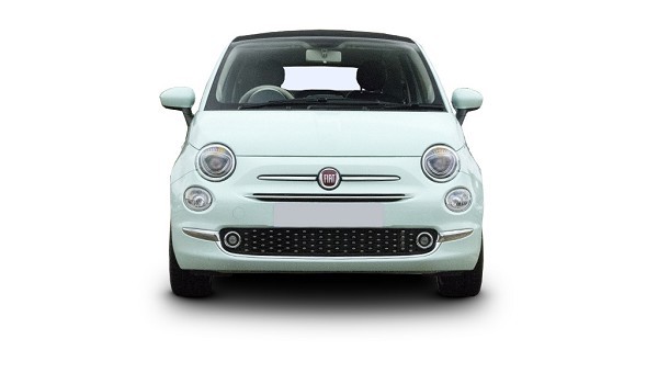 Fiat 500 500C Convertible 1.2 Sport 2dr