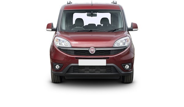 Fiat Doblo Special Edition Estate 1.6 Multijet 120 Easy Air [Family Pack] 5dr