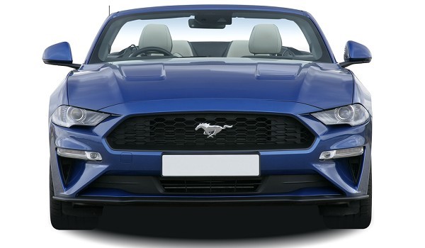 Ford Mustang Convertible Special Editions 5.0 V8 440 55 Edition 2dr Auto
