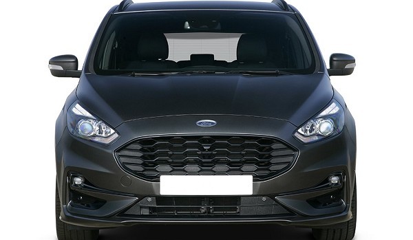 Ford S-Max Estate 2.0 EcoBlue Titanium 5dr Auto